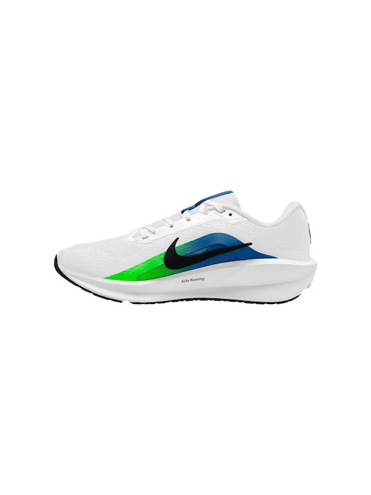 Downshifter 13 Herren Sportschuhe Laufen Weiß