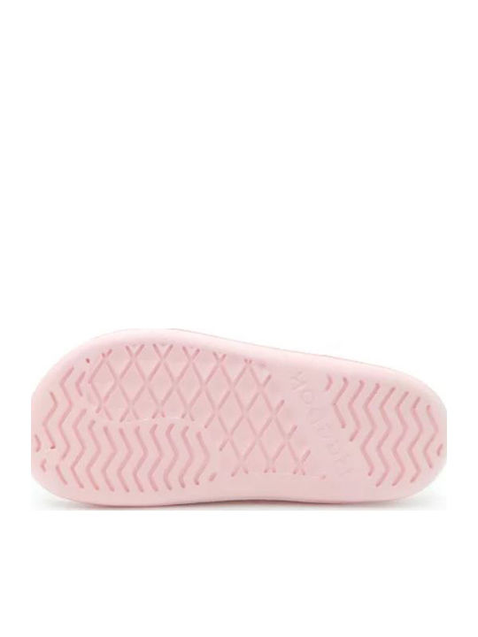Reebok Slides Pink