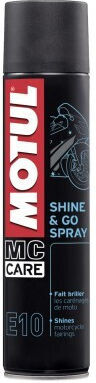 Motul Shine & Go MC Care E10 Insektenreiniger Motorradreinigungsprodukte 400ml