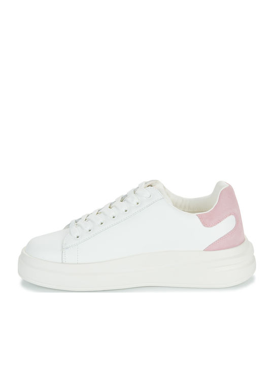 Elbina Sneakers White Pink