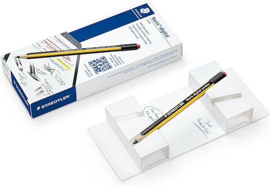Staedtler Noris Digital Jumbo Digital Touch Stylus Black, Yellow 180J 22