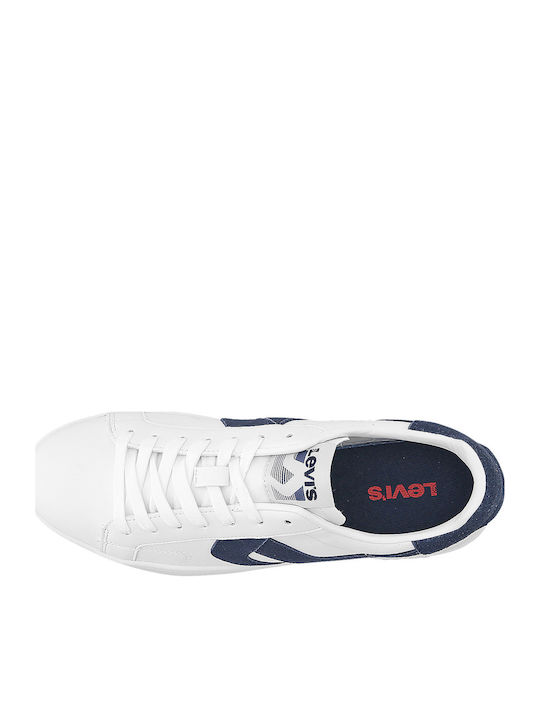 Herren Sneakers Weiß