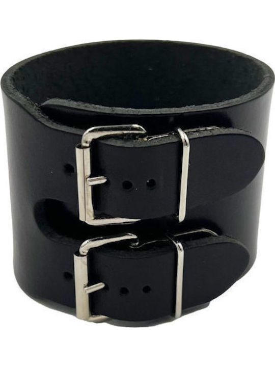 ByLeather Ανδρικό Βραχιόλι Δερμάτινο