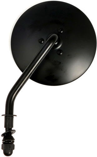 MCS Motorcycle Mirror 1pcs Black