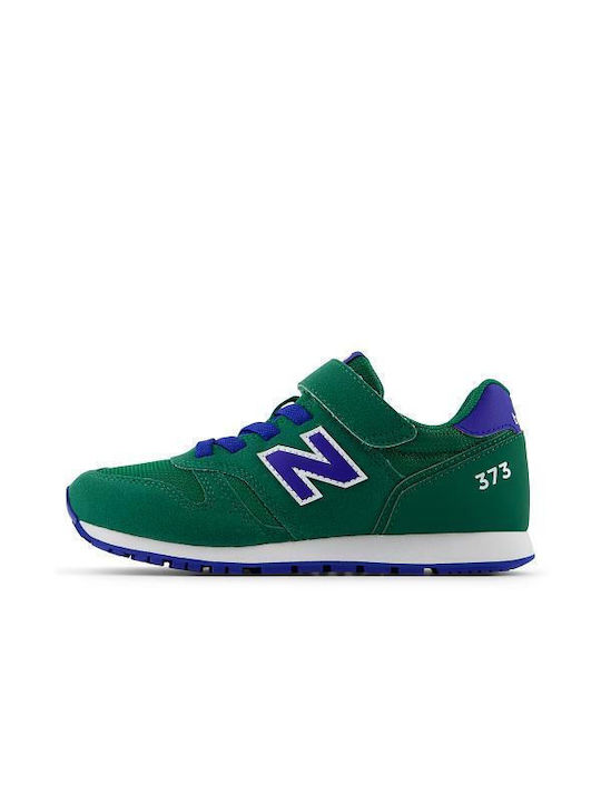 New Balance Παιδικά Sneakers Πράσινα