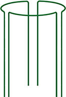 Eldrut Turnuri De Plante Metalice Verzi 75x25cm 3 Bucăți