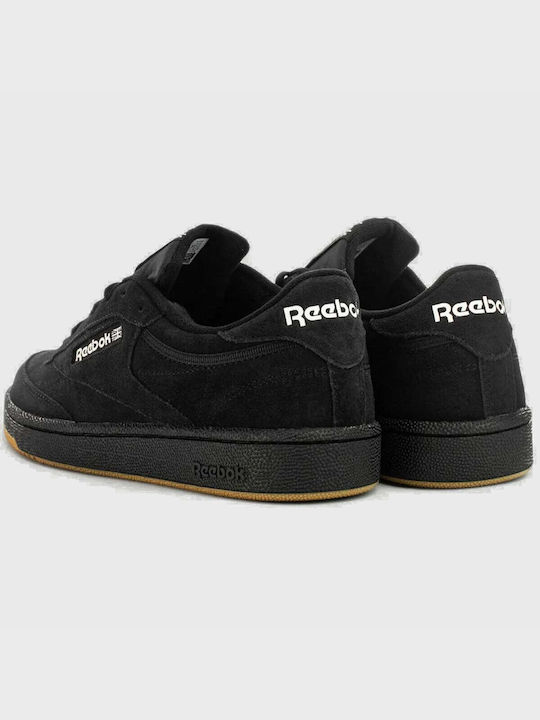 Reebok Club C 85 Sneakers Core Black / Footwear White / Reebok Lee 3