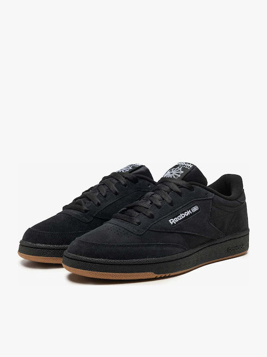 Club C 85 Sneakers Core Black / Footwear White /  Lee 3
