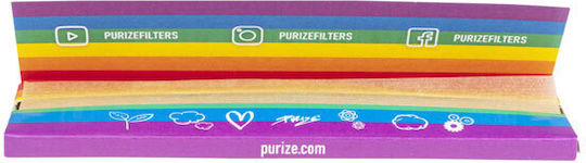 Purize Purize Foițe de Țigări Rulate Slim King Size 32 foi 50buc