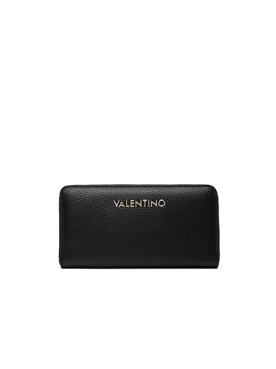 Valentino Bags Large Women's Wallet Black