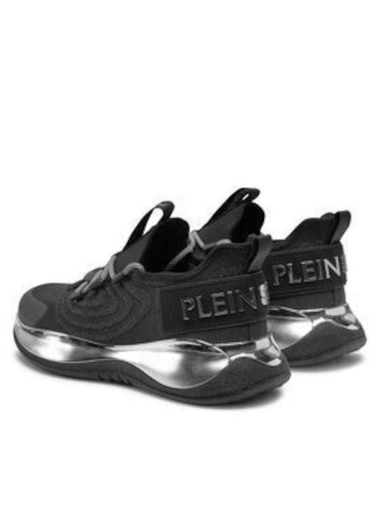 Philipp Plein Ανδρικά Sneakers Μαύρο
