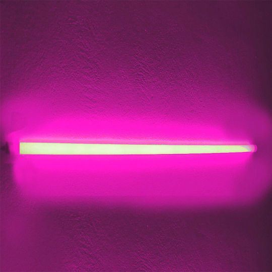 Under-Cabinet LED Light 18W with Plug L120xD2.5xH2.5cm