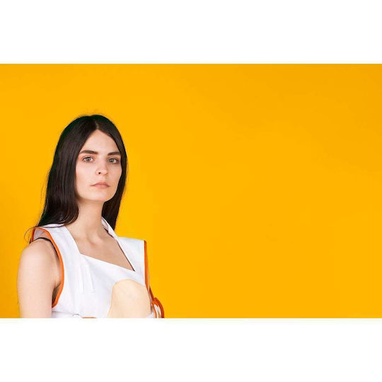 Colorama Fotohintergrund Papier 272x1100cm Gelb