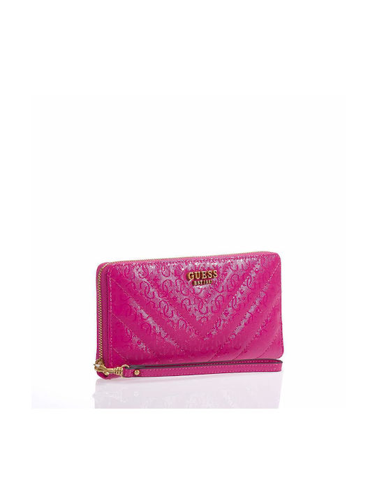 Guess Women's Wallet Fuchsia