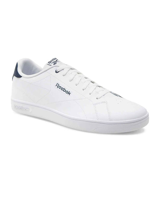 Reebok Court Clean Ανδρικά Sneakers Λευκά