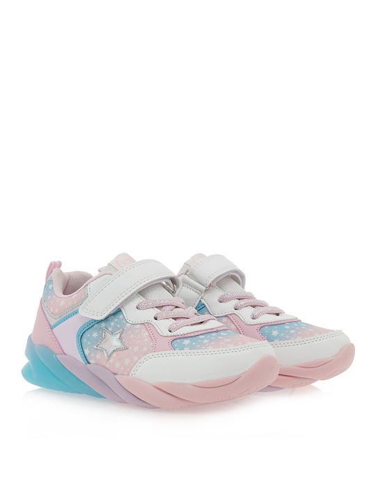 Exe Kids Sneakers Pink