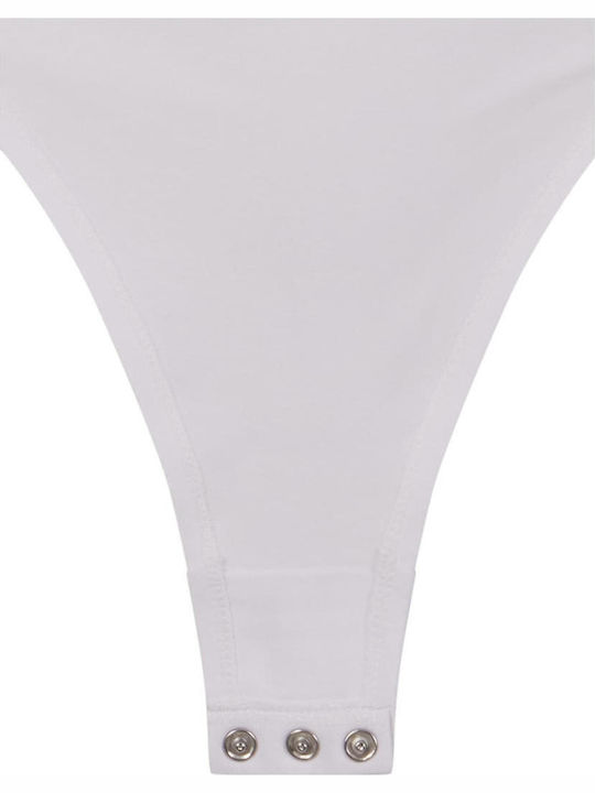 Γυναικείο Κορμάκι White, Black