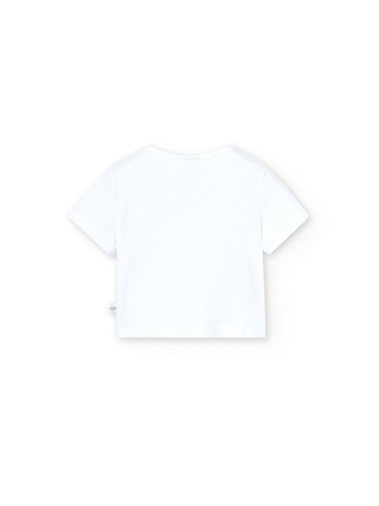 Boboli Kids T-shirt white