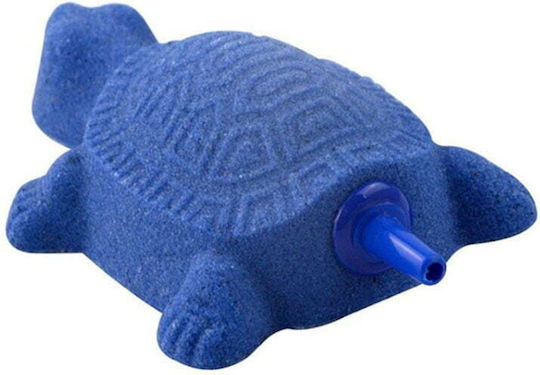 Turtle Aquarium Air Bubbles Stones Aquarium Decoration Stone