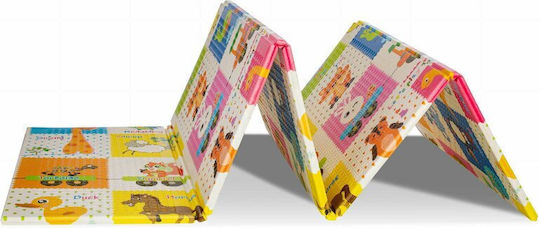 Bocioland Kids Educational Floor Puzzle