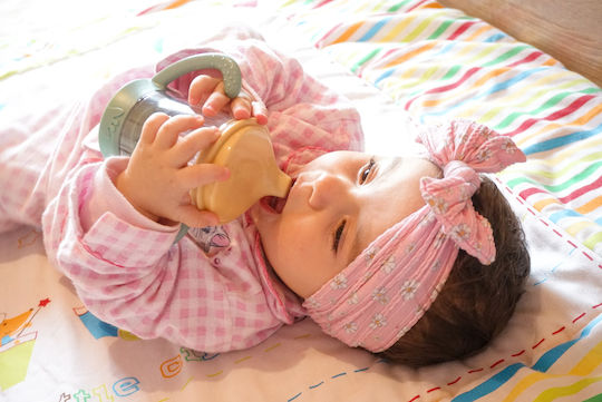 Sophie La Girafe Feeding Set made of Silicone for 6+ months