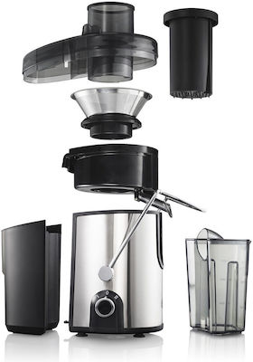 Saray Juicer 600W Inox Silver