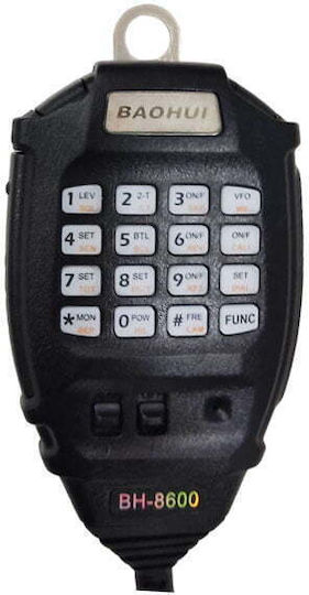Baohui Bh-8600 Transmițător Wireless UHF/VHF