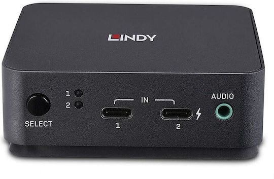 Lindy KVM & Data Switch 42320