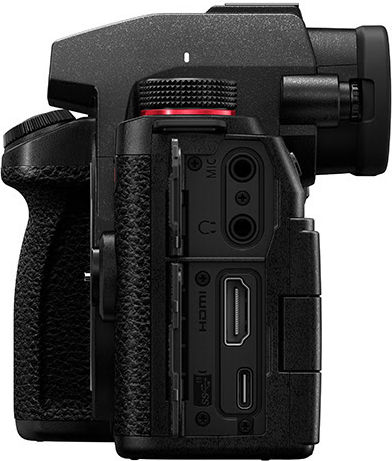 Panasonic Lumix DC-G9 MK II Mirrorless Camera Body Black