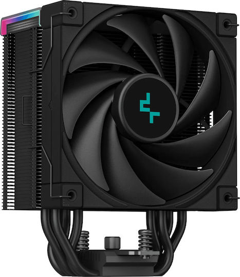 Deepcool AK500S Digital Ψύκτρα Επεξεργαστή για Socket AM4/AM5/1200/115x/1700 με ARGB Φωτισμό