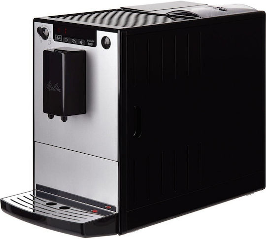 Melitta Solo Pure Automat de Espresso 1400W Presiune 15bar Argintie