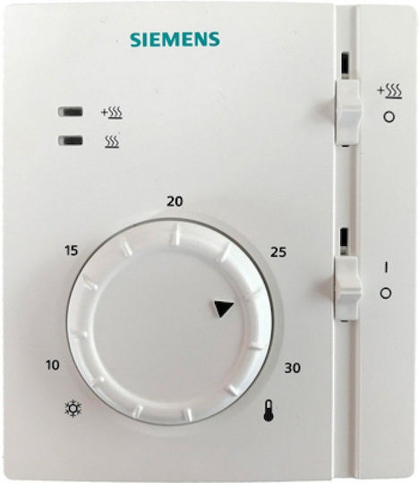 Siemens RAA30.26 Analog Thermostat