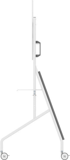 Neomounts Fl50 FL50-525WH1 Wall TV Mount up to 86" and 76kg