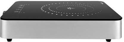 ETA Indukta Induction Countertop Single Burner Black