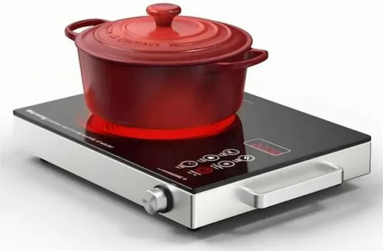 Hoomei Countertop Burner Induktion Single Schwarz