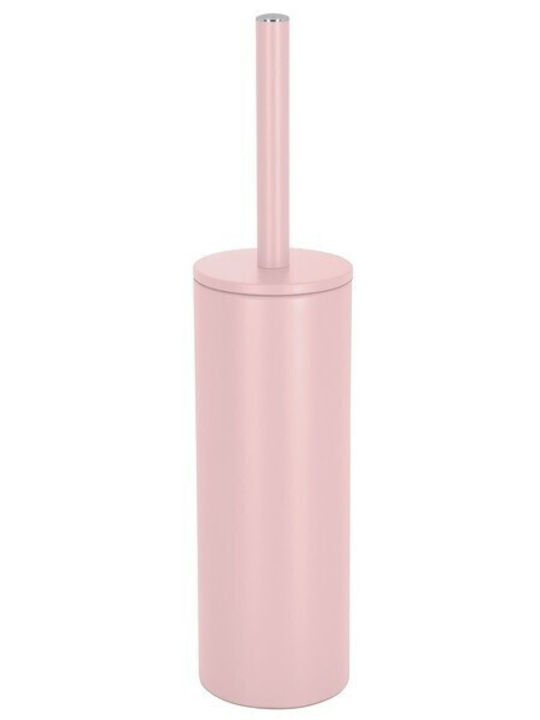 Dimitracas Akira Metallic Toilet Brush Rose