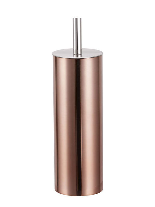 Cyclops Inox Toilet Brush Copper