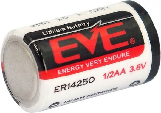 Saft 14250 Μπαταρία Λιθίου 3.6V 1τμχ