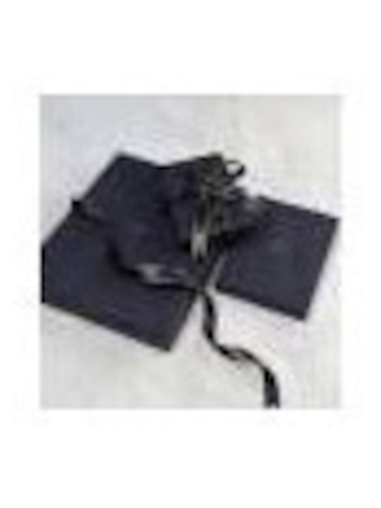 Leather Men's Wallet Travel Black