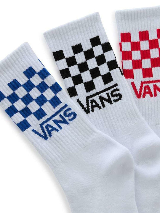 Vans Șosete pentru Copii Classic White