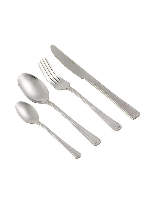 Salter Cutlery Set Stainless Silver 16pcs