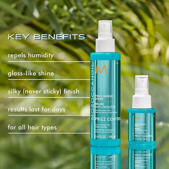 Moroccanoil Frizz Shield Hairspray 50ml