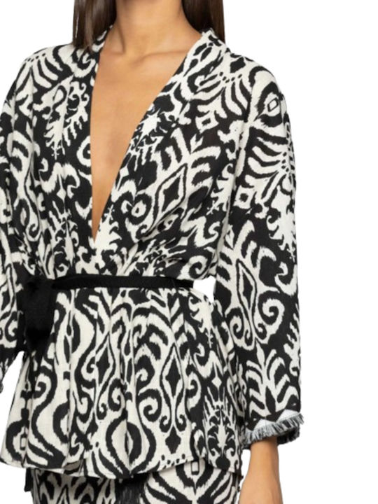 kocca Women's Blazer White