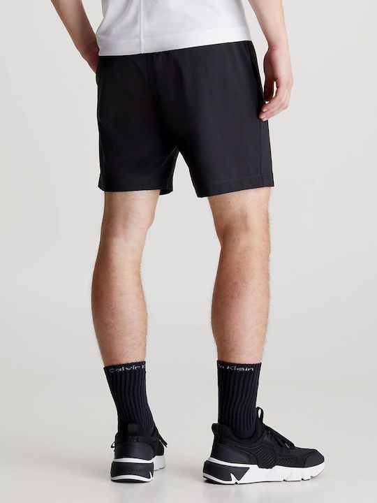 Calvin Klein Men's Athletic Shorts Black