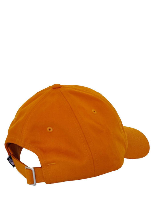 The North Face Norm Hat Jockey Orange