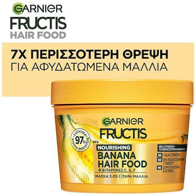 Garnier Hair Mask Hydration 400ml