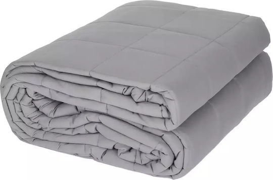 4FIZJO Βαρύτητας Διπλή 200x150εκ. Γκρι