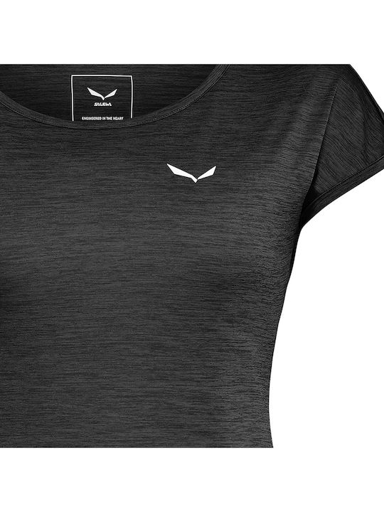 Women's Hiking T-shirt Fast Drying Blue