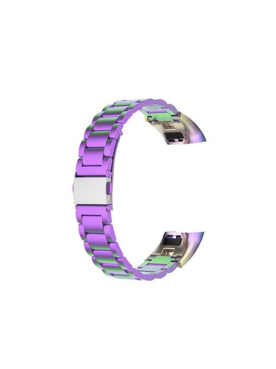 Honor Λουράκι Colorful (Huawei Band 4Amazfit Band 5)