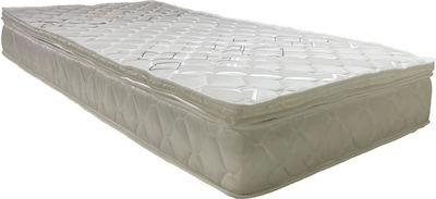 Bs Strom Mattress Topper Fill Top Semi-Double Foam 130x200x4cm